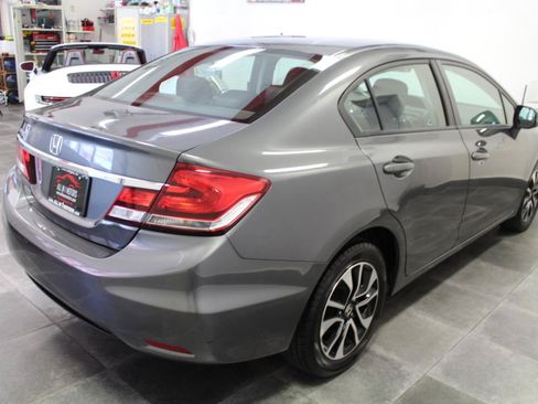 Used 2013 Honda Civic EX-L image 6