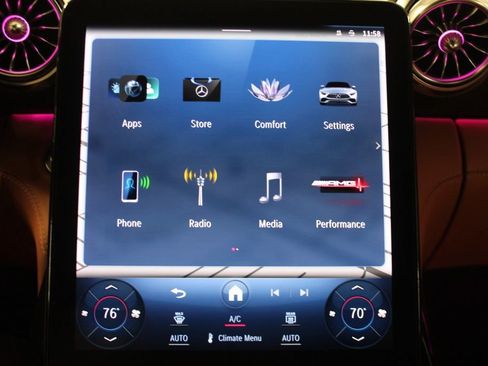 Used 2024 Mercedes-Benz SL 43 AMG SL 43 AMG image 28