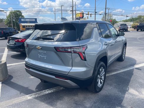 Used 2025 Chevrolet Equinox LT AWD/4WD image 15