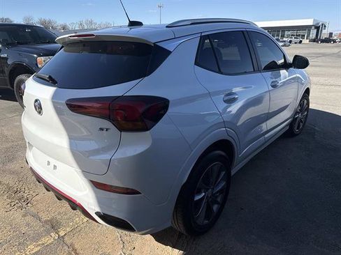 Used 2023 Buick Encore GX Select w/ Experience Buick Package image 4