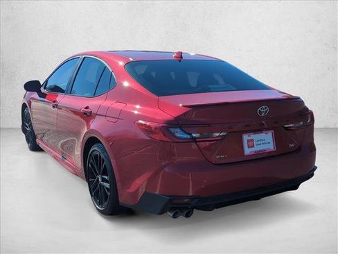 Certified 2025 Toyota Camry SE w/ Convenience Package image 8