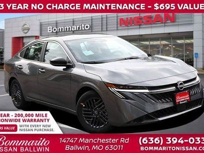 New 2026 Nissan Sentra SV w/ SV Convenience Package
