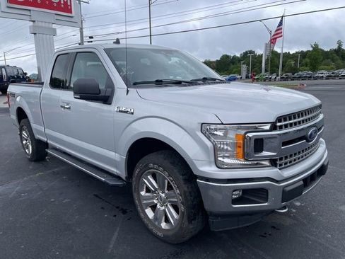 Used 2019 Ford F150 XLT w/ Equipment Group 302A Luxury AWD/4WD image 2