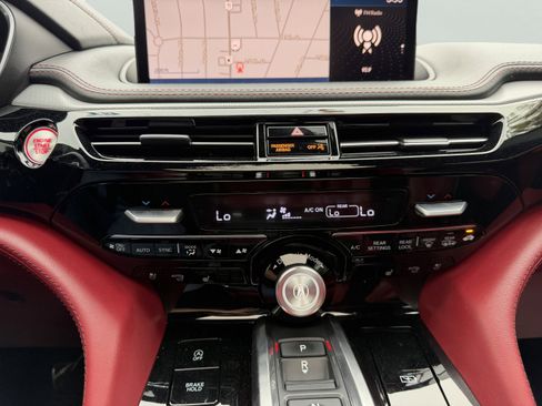 Used 2022 Acura MDX A-Spec image 35