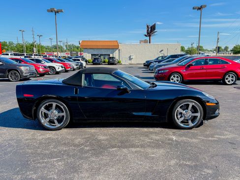 Used 2010 Chevrolet Corvette Convertible w/ 3LT RWD image 15