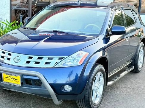 Used 2003 Nissan Murano SL FWD image 2