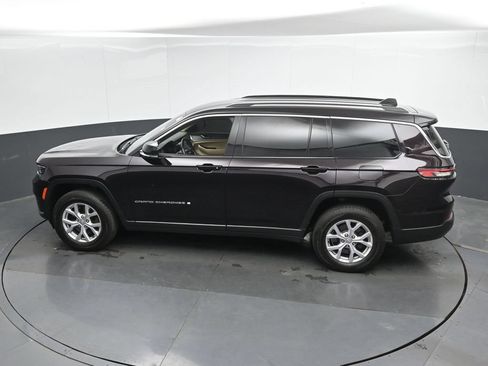 Used 2022 Jeep Grand Cherokee L Limited w/ Luxury Tech Group II AWD/4WD image 38