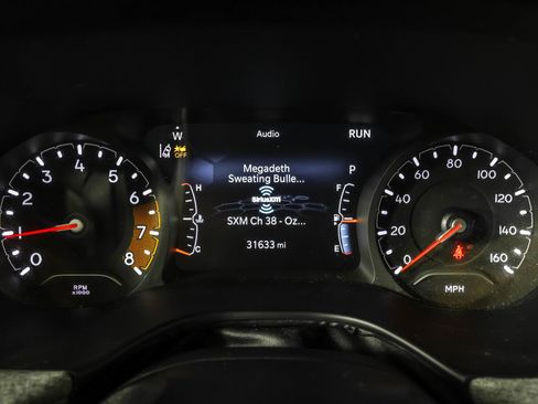 Used 2022 Jeep Compass Latitude AWD/4WD image 27