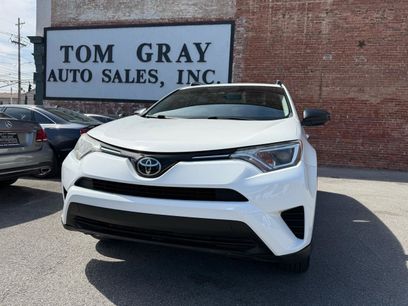Used 2018 Toyota RAV4 LE