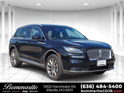 Used 2020 Lincoln Corsair AWD w/ Premium Package