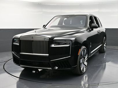 New 2026 Rolls-Royce Cullinan