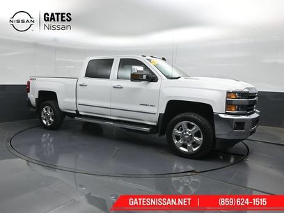 Used 2019 Chevrolet Silverado 2500 LTZ w/ Duramax Plus Package