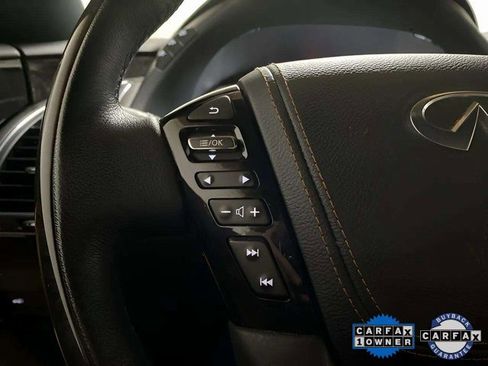 Used 2024 INFINITI QX80 Sensory image 40