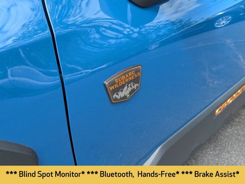 Used 2026 Subaru Crosstrek 2.5i Wilderness w/ Crosstrek Mirror Package AWD/4WD image 5