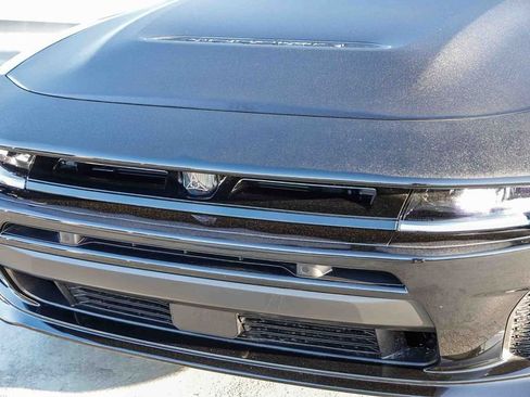 New 2026 Dodge Charger Scat Pack w/ Blacktop Package AWD/4WD image 6