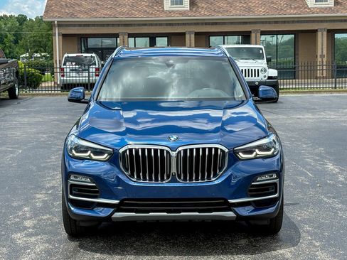 Used 2020 BMW X5 xDrive40i w/ Premium Package AWD/4WD image 3
