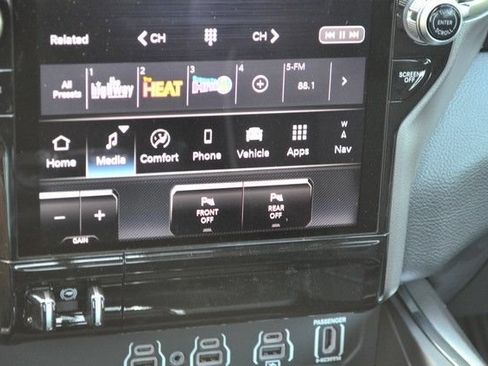 New 2026 RAM 1500 Laramie w/ Night Edition AWD/4WD image 28