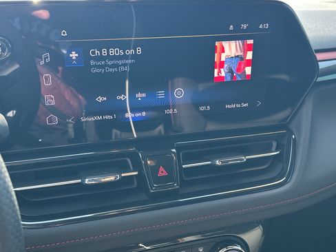 Used 2025 Chevrolet TrailBlazer RS w/ Convenience Package image 29