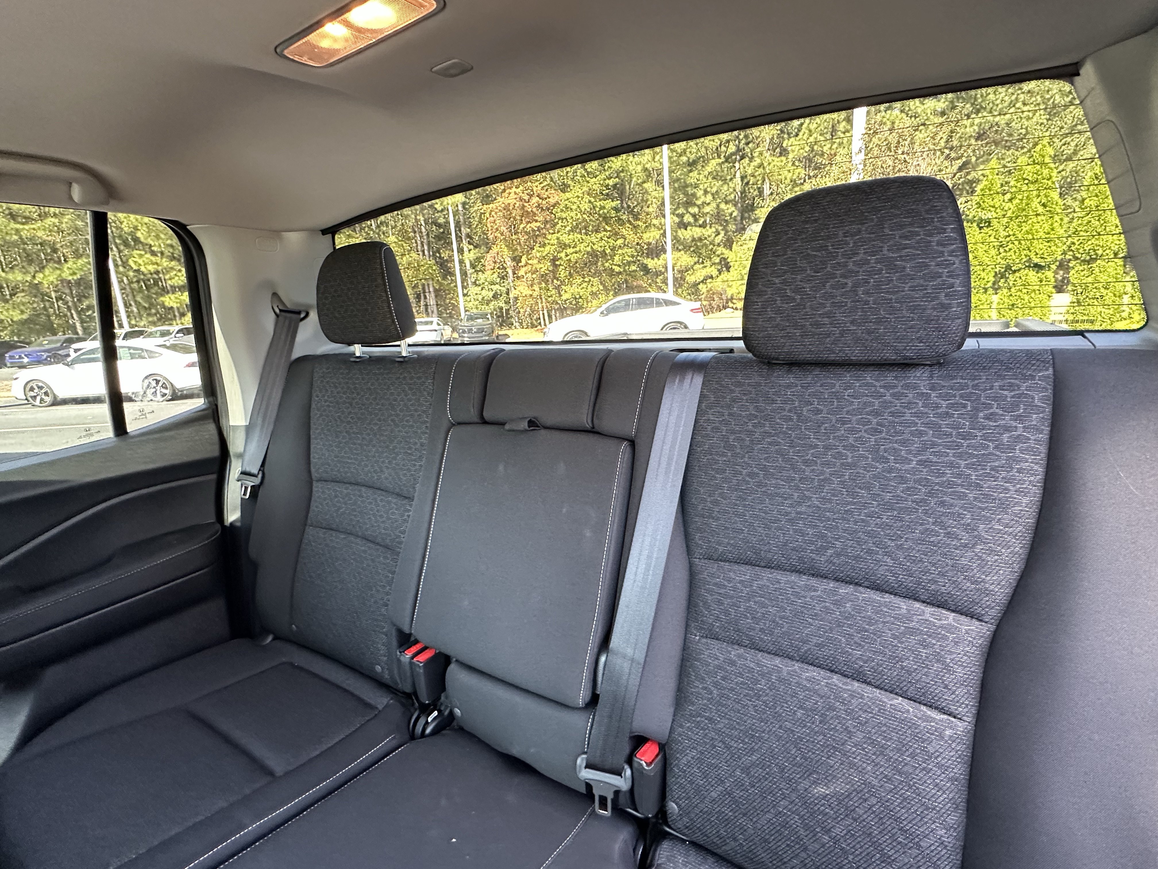 Used 2026 Honda Ridgeline Sport image 8