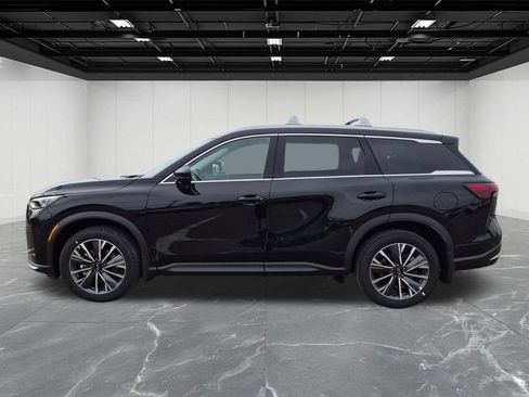 New 2027 INFINITI QX60 Luxe w/ Family Package AWD/4WD image 2