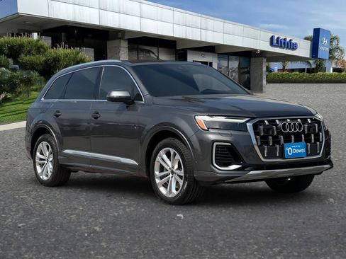 Used 2025 Audi Q7 3.0T Premium Plus AWD/4WD image 10