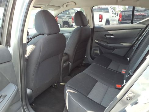Used 2021 Nissan Sentra SV FWD image 23