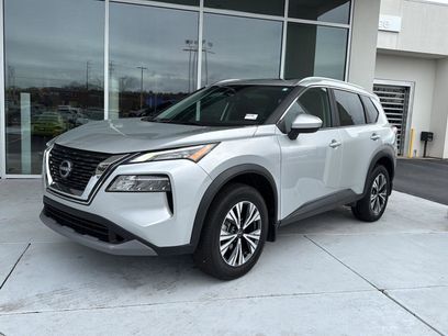 Used 2023 Nissan Rogue SV w/ SV Premium B Package