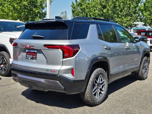 New 2026 GMC Terrain AT4 AWD/4WD image 4