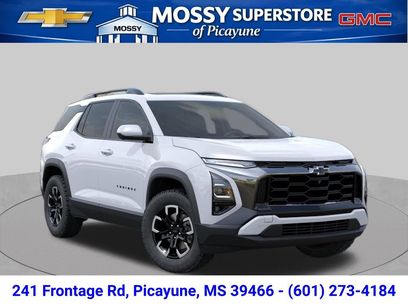 New 2027 Chevrolet Equinox ACTIV w/ Safety and Technology Package