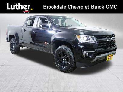 Used 2022 Chevrolet Colorado Z71 w/ Z71 Midnight Edition