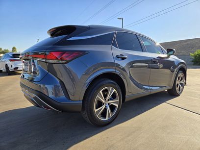 New 2026 Lexus RX 350 FWD
