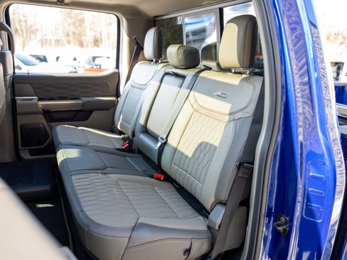 Used 2026 Ford F450 Platinum w/ Platinum Plus Package image 39