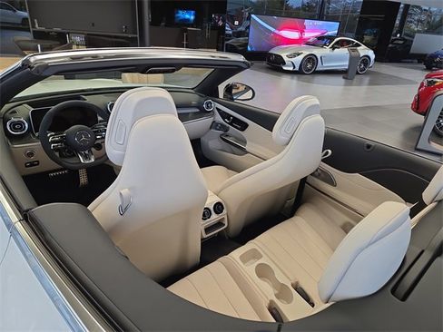New 2026 Mercedes-Benz CLE 53 AMG 4MATIC Cabriolet image 11
