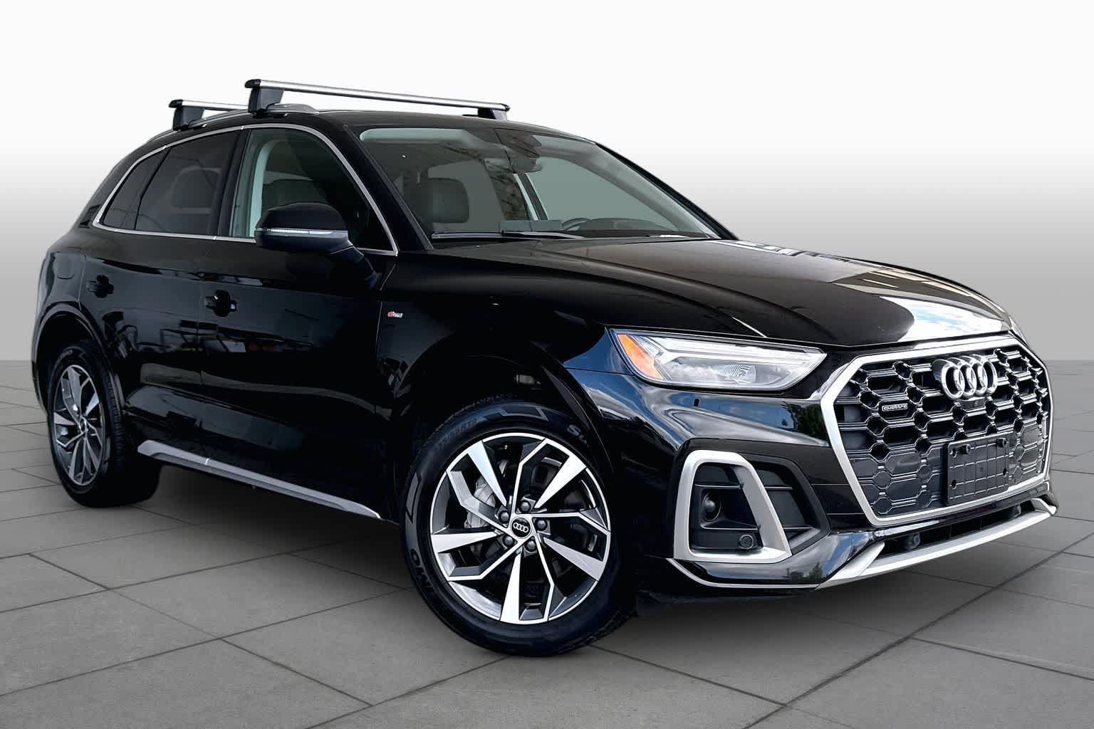 Used 2024 Audi Q5 2.0T Premium Plus AWD/4WD image 3