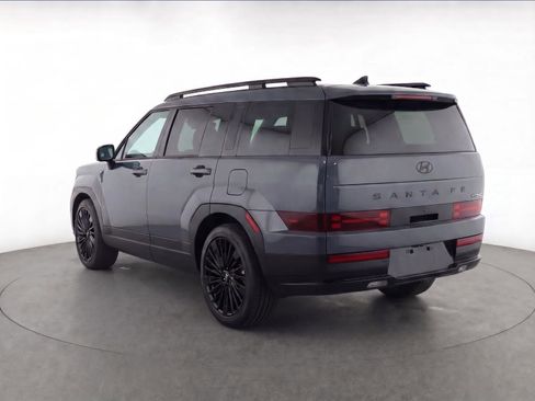 Used 2025 Hyundai Santa Fe Calligraphy AWD/4WD image 3