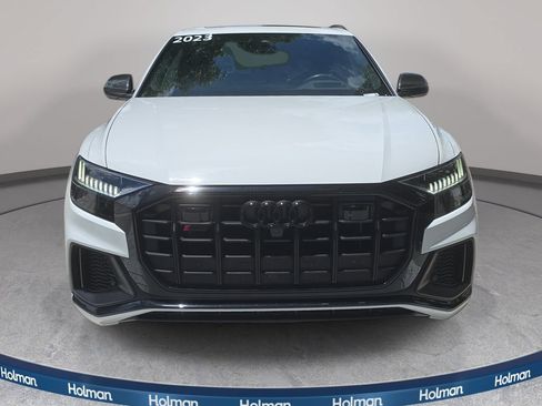 Used 2023 Audi SQ8 Prestige w/ Prestige Package AWD/4WD image 4