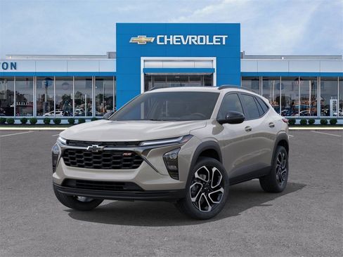 New 2026 Chevrolet Trax RS w/ Sunroof Package image 6