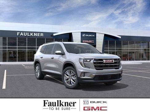 New 2026 GMC Acadia Elevation w/ Elevation Premium Package image 1