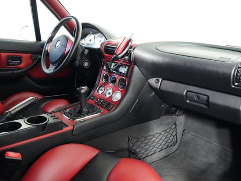 Used 2002 BMW M Roadster image 34