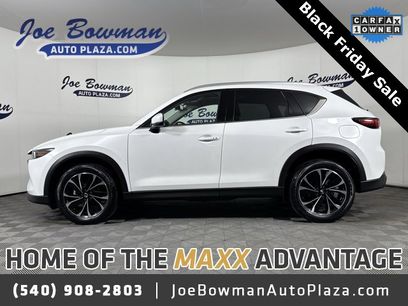 Used 2023 MAZDA CX-5 AWD 2.5 S w/ Premium Plus Pkg