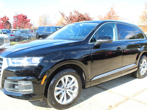 Used 2017 Audi Q7 3.0T Premium Plus image 1