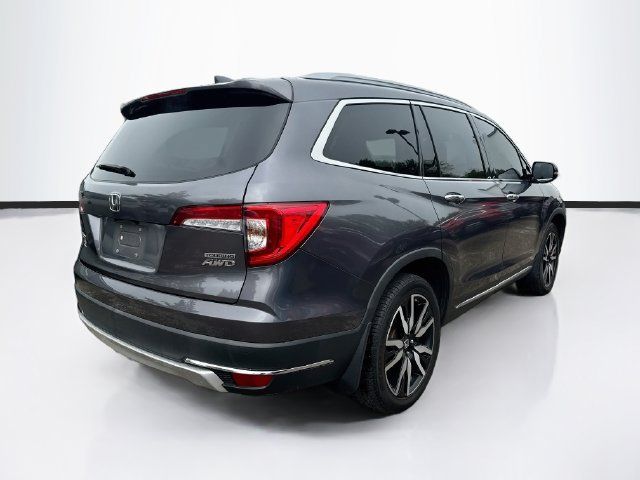 Used 2022 Honda Pilot Touring image 9