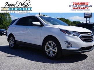 Used 2021 Chevrolet Equinox LT FWD video 1