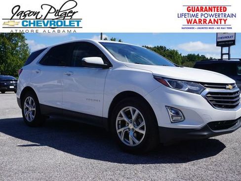 Used 2021 Chevrolet Equinox LT FWD image 1