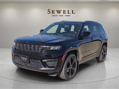 Used 2023 Jeep Grand Cherokee Altitude