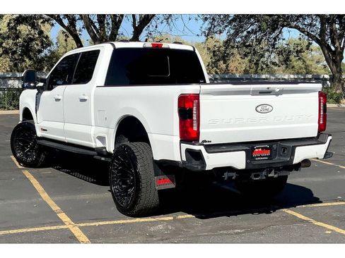 Used 2023 Ford F250 Lariat w/ Lariat Ultimate Package image 12