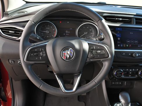 Used 2023 Buick Encore GX Select w/ Sport Touring Package image 16