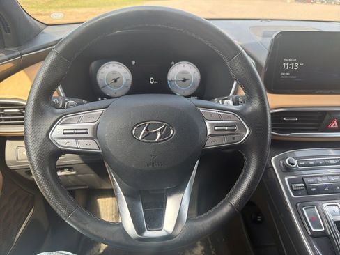 Used 2023 Hyundai Santa Fe Calligraphy AWD/4WD image 22