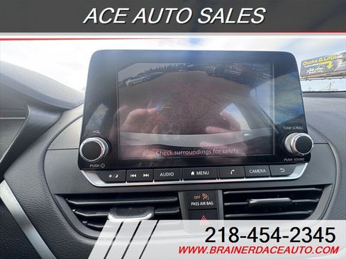 Used 2020 Nissan Altima 2.5 S image 13