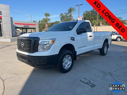Used 2019 Nissan Titan S